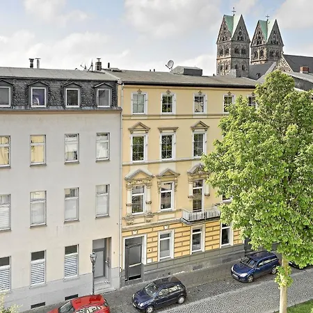 Near Messe! - Stay&dream - 50qm - - Kitchen - Netflix *