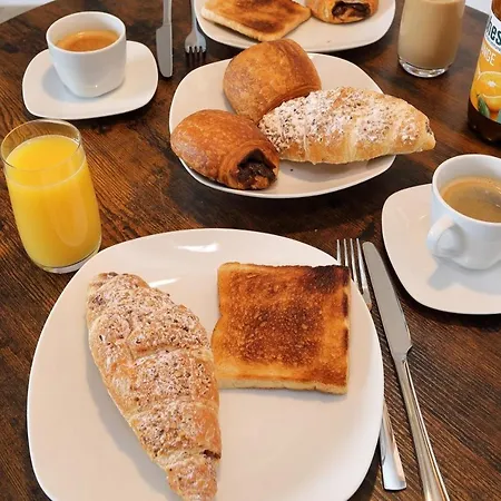 Apartment Near Messe! - Stay&dream - 50qm - - Kitchen - Netflix