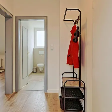 Near Messe! - Stay&dream - 50qm - - Kitchen - Netflix Apartment