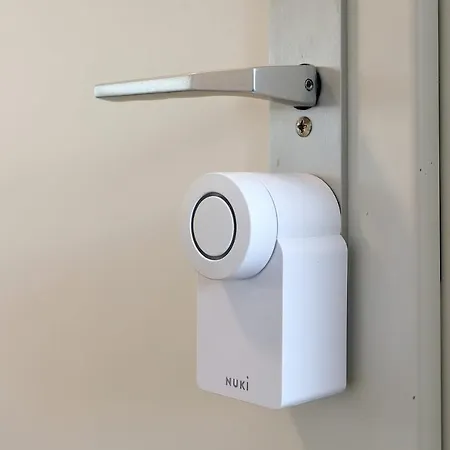 Near Messe! - Stay&dream - 50qm - - Kitchen - Netflix Apartment Krefeld