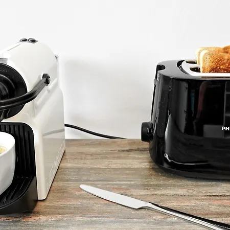 Near Messe! - Stay&dream - 50qm - - Kitchen - Netflix *