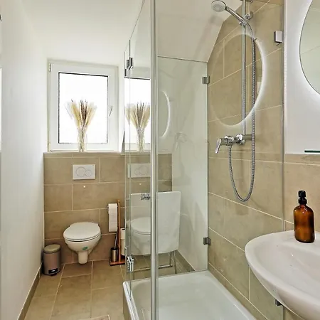 Near Messe! - Stay&dream - 50qm - - Kitchen - Netflix Appartamento