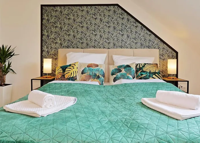 Daire Near Messe! - Stay&dream - 50qm - - Kitchen - Netflix