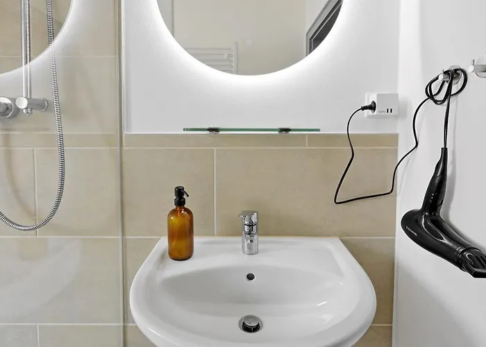 Near Messe! - Stay&dream - 50qm - - Kitchen - Netflix Krefeld