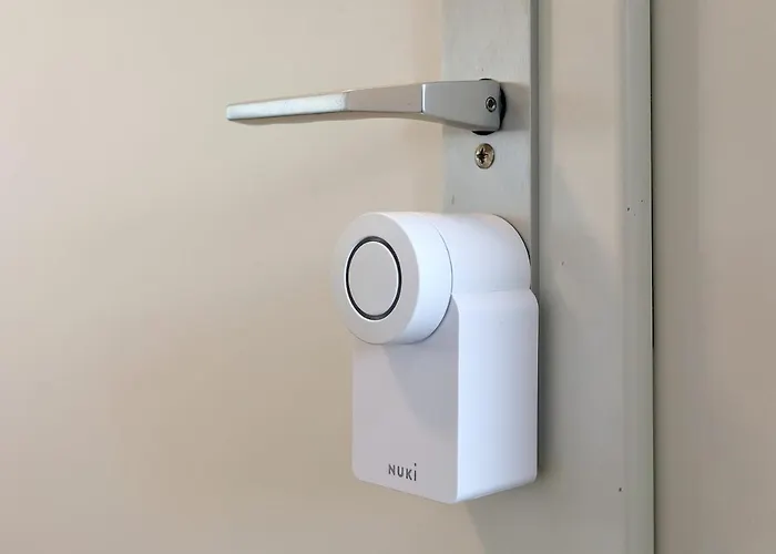 Near Messe! - Stay&dream - 50qm - - Kitchen - Netflix Daire Krefeld