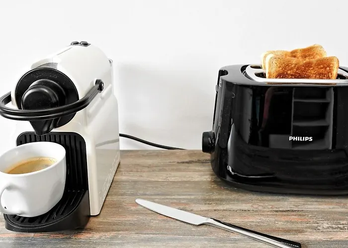 Near Messe! - Stay&dream - 50qm - - Kitchen - Netflix *